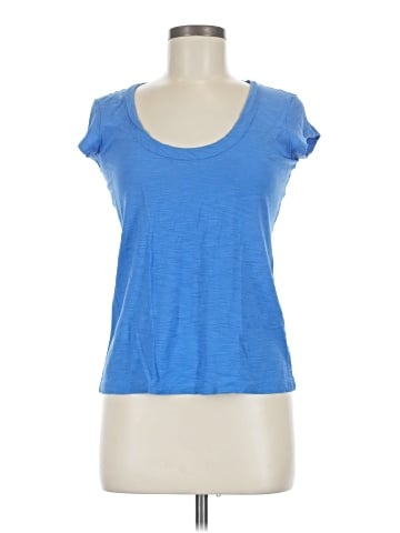 James Perse Short Sleeve T-Shirt (view 1)