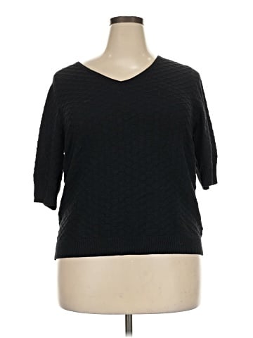 Ella Moss 3/4 Sleeve Top (view 1)