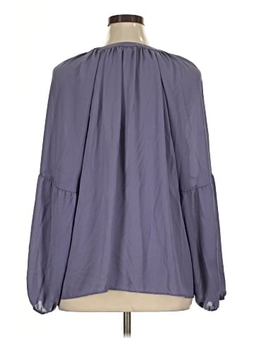 Torrid Long Sleeve Blouse (view 2)