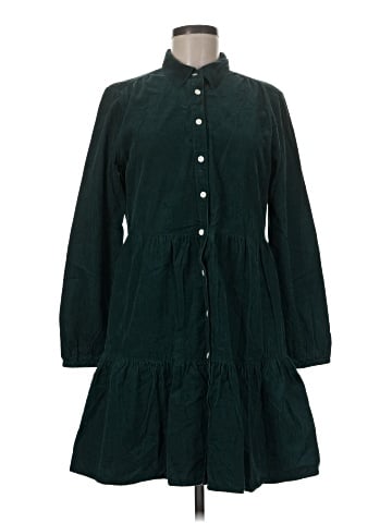 J.Crew Factory Store Casual Dress (view 1)