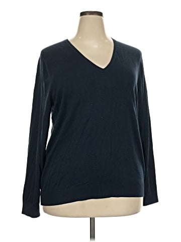 Banana Republic Factory Store 3/4 Sleeve T-Shirt (view 1)