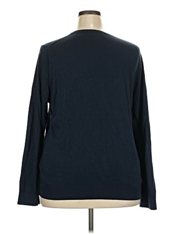 Banana Republic Factory Store 3/4 Sleeve T-Shirt (view 2)