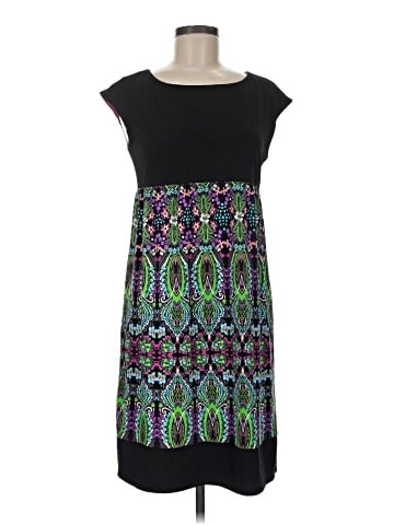 London Times Casual Dress (view 1)