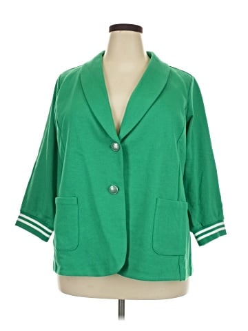 Susan Graver Blazer (view 1)