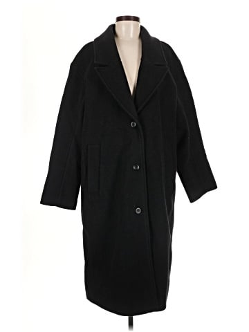Lululemon Athletica Wool Coat (view 1)