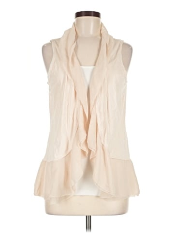 LOGO by Lori Goldstein Sleeveless Blouse (view 1)
