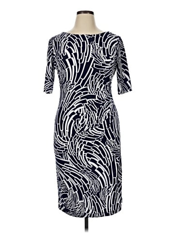 Connected Apparel Cocktail Dress (view 1)