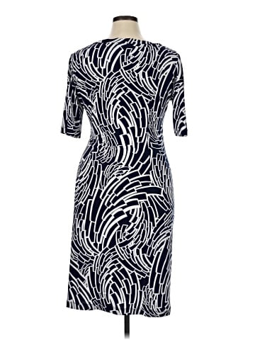 Connected Apparel Cocktail Dress (view 2)