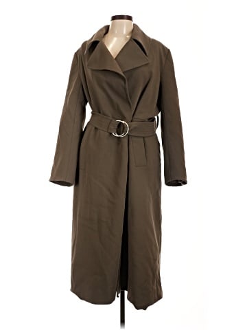 Eudon Choi Collective Trenchcoat (view 1)