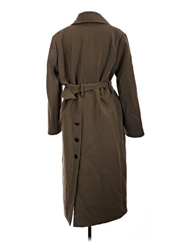 Eudon Choi Collective Trenchcoat (view 2)