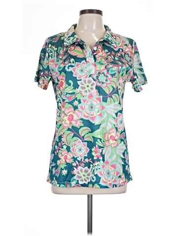Unbranded Short Sleeve Blouse (view 1)