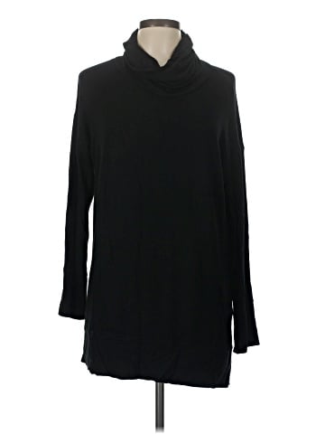 Liz Claiborne Long Sleeve Turtleneck (view 1)