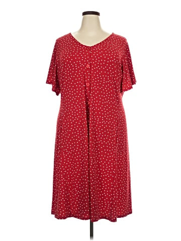 Susan Graver Casual Dress (view 1)