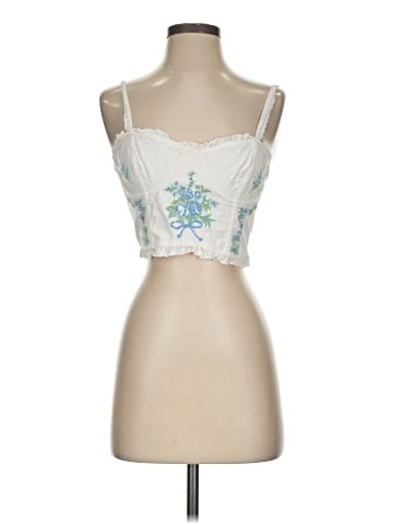 Altar'd State Sleeveless Blouse (view 1)