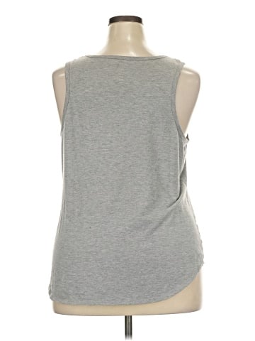 Danskin Now Sleeveless T-Shirt (view 2)