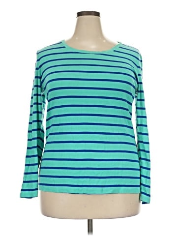 Gap Outlet Long Sleeve T-Shirt (view 1)
