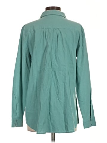 Coldwater Creek Long Sleeve Blouse (view 2)