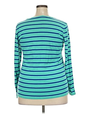 Gap Outlet Long Sleeve T-Shirt (view 2)