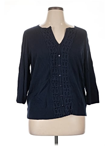 Cj Banks 3/4 Sleeve Blouse (view 1)