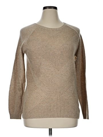 Market and Spruce Pullover Sweater (view 1)