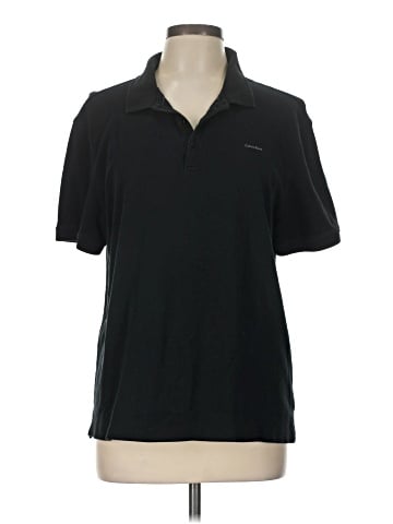 Calvin Klein Short Sleeve Polo (view 1)