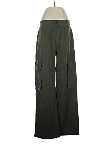 Madewell Utility Wide-Leg Trousers (view 1)