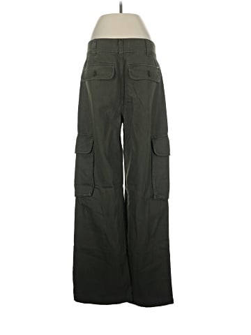 Madewell Utility Wide-Leg Trousers (view 2)