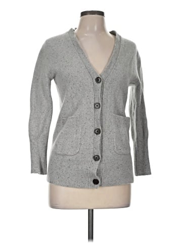 J.Crew Wool Cardigan (view 1)