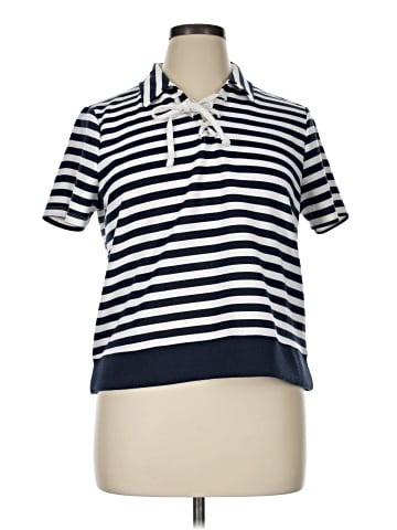 Cupio Short Sleeve Top (view 1)