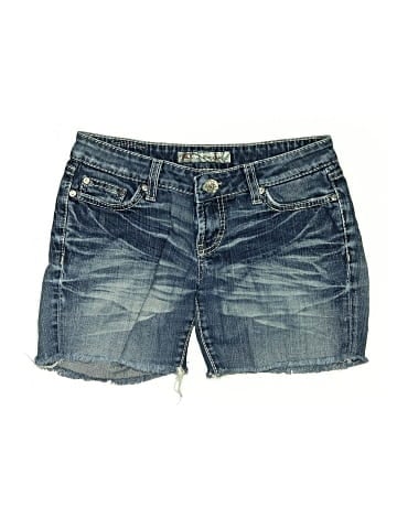 BKE Denim Shorts (view 1)