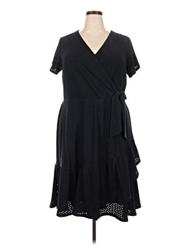 Lane Bryant Casual Dress (view 1)