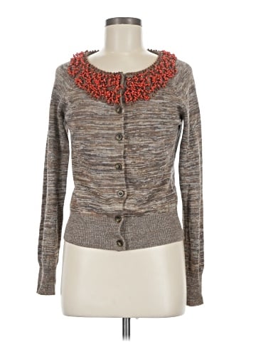 Moth Cardigan (view 1)