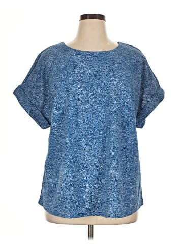 MELLODAY Short Sleeve Top (view 1)