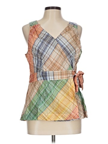 Tommy Hilfiger Sleeveless Blouse (view 1)