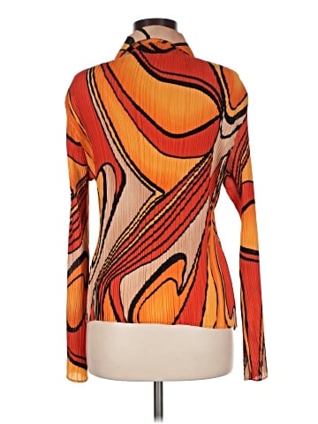 Milano Long Sleeve Blouse (view 2)