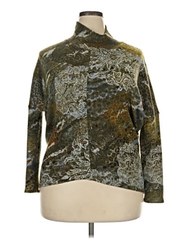 Frank Lyman Design Turtleneck Sweater (view 1)