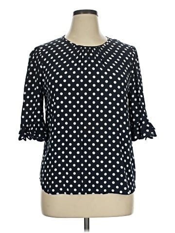 Kate Spade New York 3/4 Sleeve Blouse (view 1)