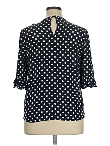 Kate Spade New York 3/4 Sleeve Blouse (view 2)