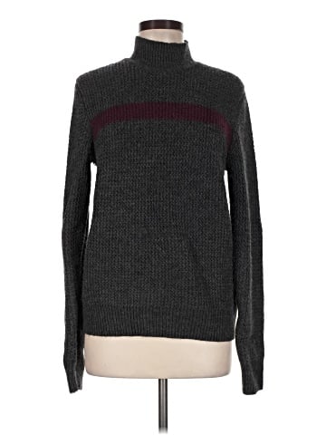 Calvin Klein Turtleneck Sweater (view 1)