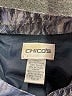 Chico's Print Blue Jacket Size XL (3) - photo 6