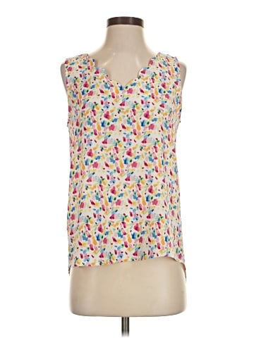 Gibson Sleeveless Blouse (view 1)