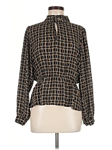 DR2 Long Sleeve Blouse (view 1)