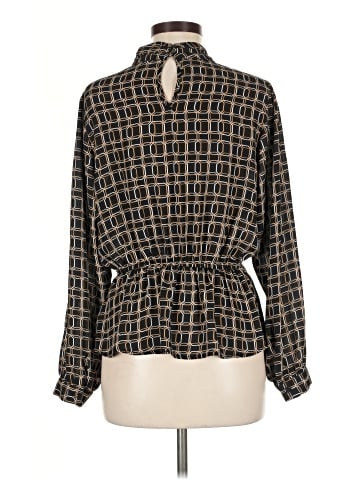 DR2 Long Sleeve Blouse (view 2)