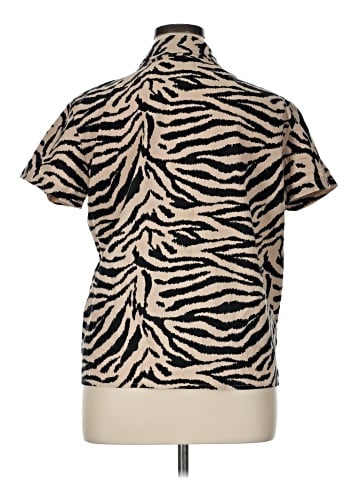 White Stag Short Sleeve Blouse (view 2)