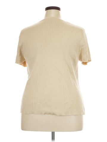 DressBarn Short Sleeve Top (view 2)