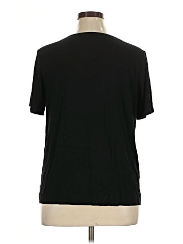 J.Jill Short Sleeve T-Shirt (view 2)