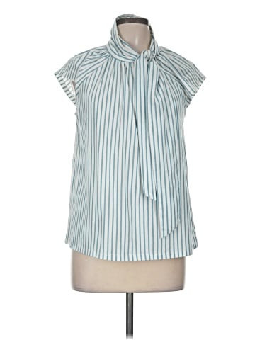Ann Taylor Sleeveless T-Shirt (view 1)