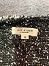 Max Studio 100% Polyester Tweed Black Jacket Size XL - photo 6
