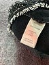 Max Studio 100% Polyester Tweed Black Jacket Size XL - photo 7