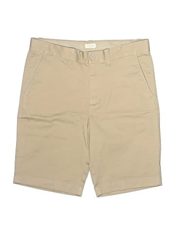 Crewcuts Outlet Khaki Shorts (view 1)